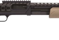 MOSSBERG 500 ATI TACTICAL 12" - 3" 18.5" 6RD BLUED/FDE (TALO)