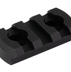 KDG M-LOK 3 SLOT PIC RAIL BLK
