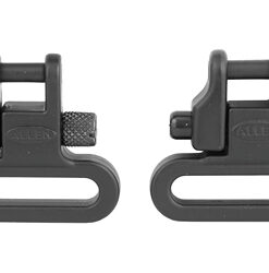 ALLEN SWIVELS BLK 1"