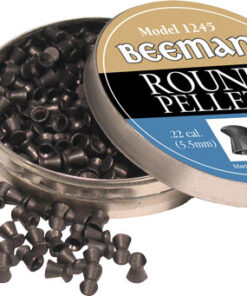 BEEMAN PELLETS 22 LEAD ROUND - TOP 15.17GR 175 PACK