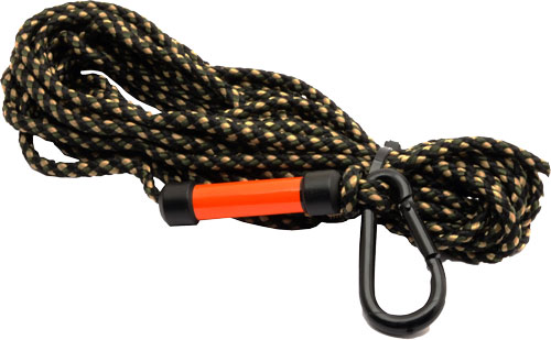 HME HOIST ROPE THE MAXX - W/CARABINER 25' 1EA
