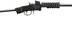 CHIAPPA LITTLE BADGER 22LR - TAKE DOWN EXTREME 16.5" MATTE