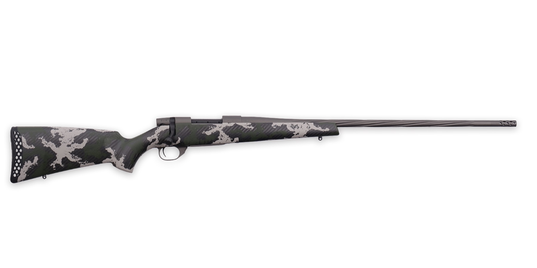 WEATHERBY VANGUARD TALON 6.5CR CF 22" 1 WEATHERBY VANGUARD TALON 6.5CR CF 22"