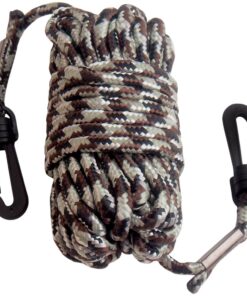 Pull Up Rope 30' w/2 Clasps  Hang Tag