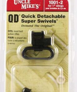 MIKE'S QD 115 1IN BLUED SWIVEL MACHINE TYPE SCREW SET
