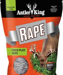 ANTLER KING RAPE 1# BAG - ANNUAL 1/4 ACRE