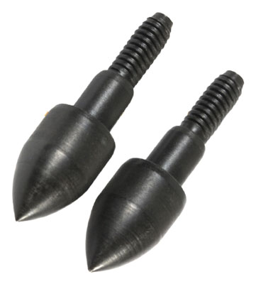 WASP FIELD POINTS 125GR - 5/16" DIA. 12PK