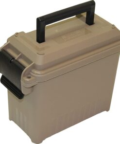 MTM Ammo Can Mini for Bulk Ammo - FDE