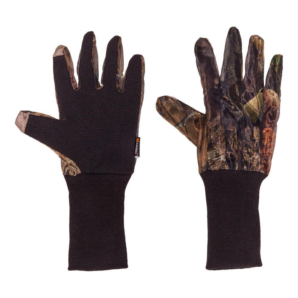 Allen Vanish Camo Mesh Hunting Gloves Mossy Oak Break-Up Country