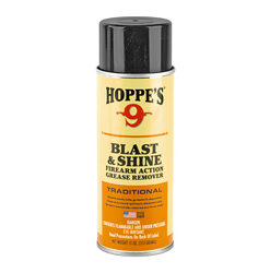 HOPPES #9 AEROSOL CLNR 11OZ