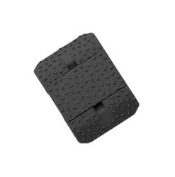 MAGPUL M-LOK RAIL COVER T2 HALF BLK