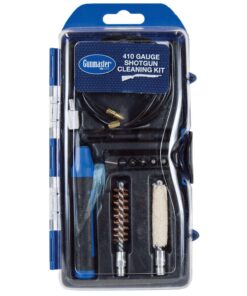 DAC CLEANING KIT 13PC 410GA W/PULL TROUGH ROD & 6PC DRIVER BIT SET