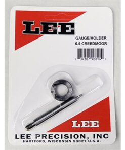 Lee Case Length Gage and Shell Holder 6.5 Creedmoor