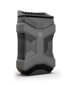 Pitbull Tactical Universal Magazine Carrier, Gen 2, Black