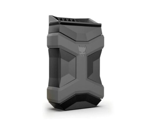 Pitbull Tactical Universal Magazine Carrier, Gen 2, Black