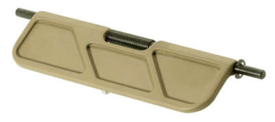 Timber Creek Outdoors Dust Cover, Aluminum, Flat Dark Earth Cerakote (FDE)