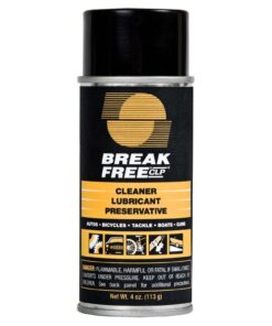 Break Free CLP2 Lubricant 4oz Aerosol