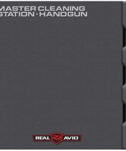 Real Avid Master Cleaning Station, Handgun
