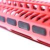 GUNTEC RUBBER INSERT COVERS - 10PK M-LOK BLACK 2 | Utah Fast