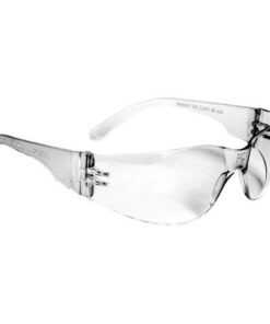 Radians Mirage Safety Glasses, Clear Lens