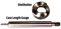 LEE TRIMMER GAUGE 8X57 MAUSER