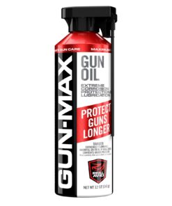 Real Avid Gun Max Gun Oil, 12oz Aerosol
