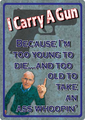 RIVERS EDGE SIGN 12"x17" - "TOO YOUNG TO DIE" 1 RIVERS EDGE SIGN 12"x17" - "TOO YOUNG TO DIE"