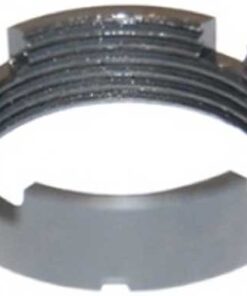 GUNTEC AR15 CASTLE NUT WIDE - HEAVY DUTY