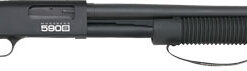 MOSSBERG 590S SHOCKWAVE 12GA - 1.75"-3" 18.5" BLUED/SYN