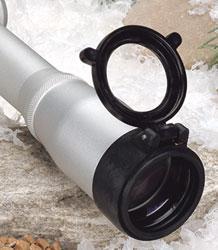 Butler Creek Blizzard Scope Cover - 1.7-1.79" MFG 70206 Size 6
