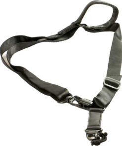 JE SLING QUICK DRAW 1/2 POINT - BLACK