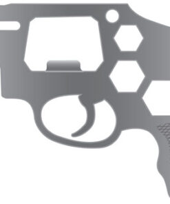 S&W REVOLVER NOVELTY - MULTI-TOOL S/S 7 TOOLS