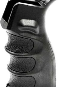 J&E AR15 ADVANCED PISTOL GRIP - BLACK