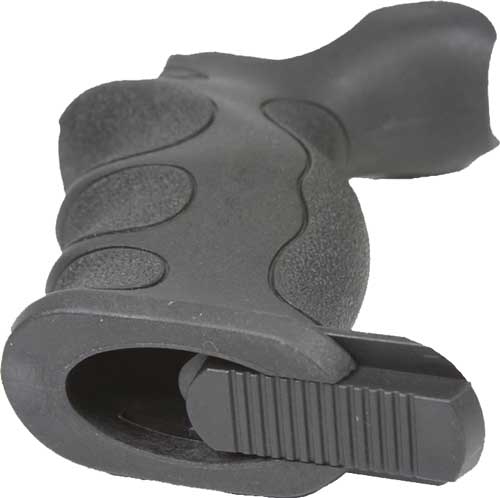 JE SNIPER COMBAT PISTOL GRIP - ERGONOMIC BLACK 2 JE SNIPER COMBAT PISTOL GRIP - ERGONOMIC BLACK - Image 2