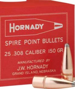 HORNADY BULLETS 30 CAL .308 - 150GR JSP 75TH ANNIVERSARY