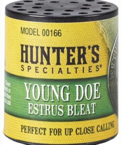 HS DEER CALL CAN STYLE YOUNG - DOE ESTRUS BLEAT