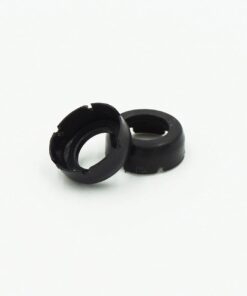 Feradyne Rage Replacement Shock Collar for Rage 3 Blade Chisel Tip Black