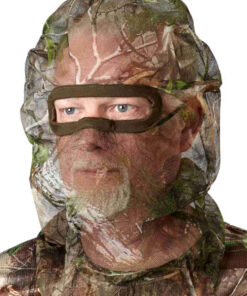 HS HEADNET MESH REALTREE EDGE