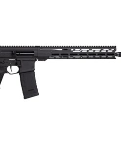 CMMG Dissent Mk4 Handgun .300 BLK 30rd Magazines (2) 14.5" 5/8x24" Threaded Barrel Black