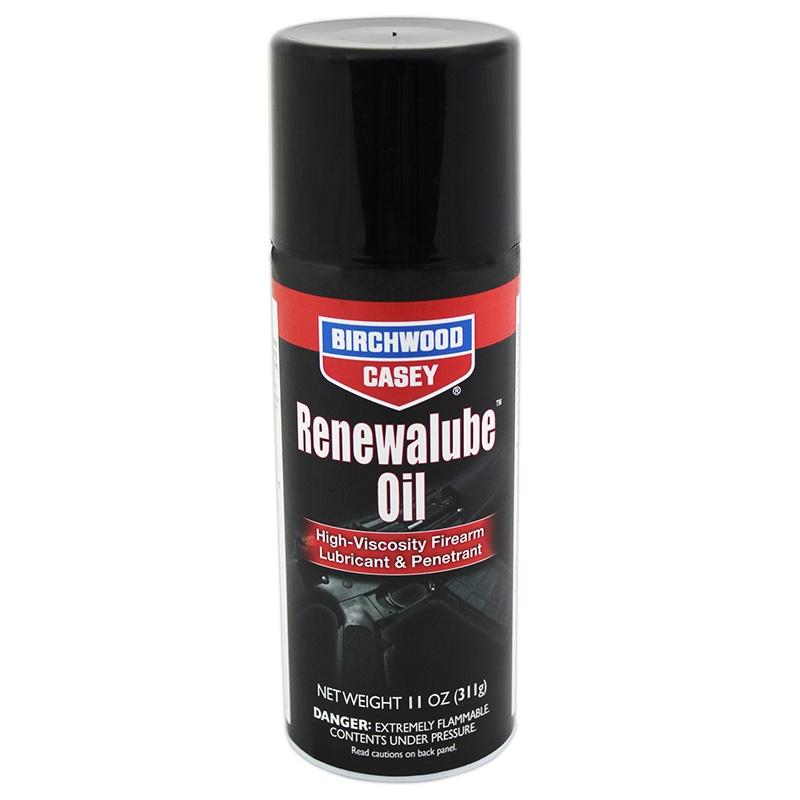 Birchwood Casey Renewalube Bio Firearm Oil 11 ounce aerosol 1 Birchwood Casey Renewalube Bio Firearm Oil 11 ounce aerosol