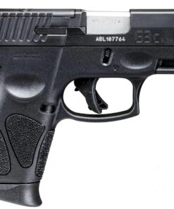 Taurus Mass Compliant G3C T.O.R.O. Handgun 9mm Luger 10rd Magazines 3.2" Barrel Optic Ready Black Finish