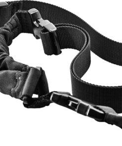 JE SLING 1 POINT HEAVY DUTY - BUNGEE BLACK