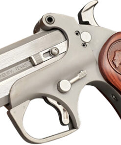 BOND ARMS GRIZZLY - 45LC/410 3" BBL SS WOOD