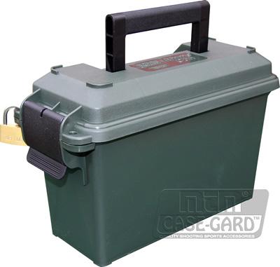 MTM .30 Cal Ammo Can Tall - Forest Green 1 MTM .30 Cal Ammo Can Tall - Forest Green