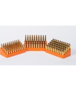 Lyman Bleacher Loading Block for Large Caliber Handguns .565 hole size fits: .44 Mag .45 ACP. 45 GAP .45 Colt .454 Casull .460 S&W .500 S&W