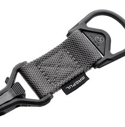 MAGPUL MS1 SINGL PT PARACLIP GRY