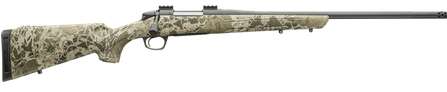 CVA CASCADE XT RIB 350 LEGEND 22 IN C-KOTE THD 5/8X24 BBL W BRAKE ADJ CAMO STOCK 1 MAG