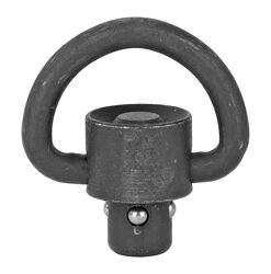 BCM GUNFTR QD SLING SWIVEL 1" D RING