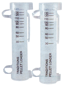 TRADITIONS PELLET LOADER 2-PK - HOLDS UP TO 3-50GR PELLETS