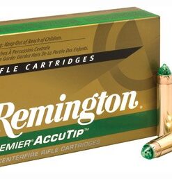 REMINGTON PREMIER 450 BM - 260GR ACCU-TIP 20RD 10BX/CS
